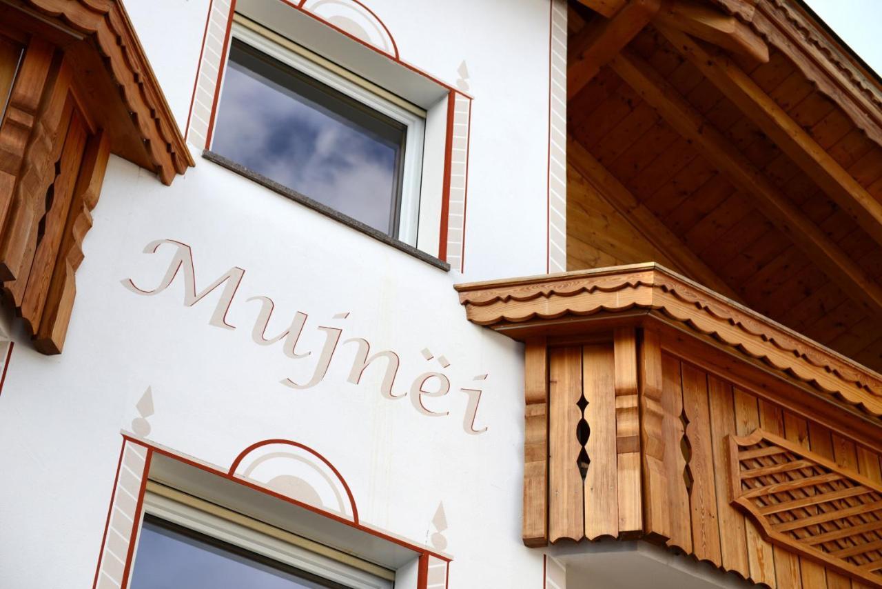 Apartments Mujnei Santa Cristina Val Gardena Ngoại thất bức ảnh