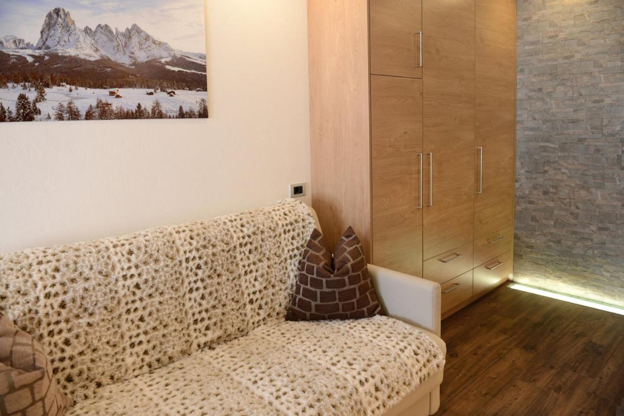 Apartments Mujnei Santa Cristina Val Gardena Ngoại thất bức ảnh