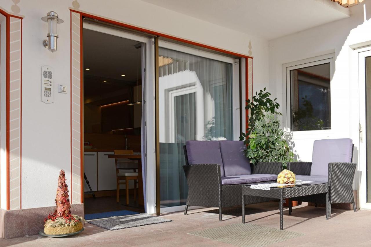 Apartments Mujnei Santa Cristina Val Gardena Ngoại thất bức ảnh