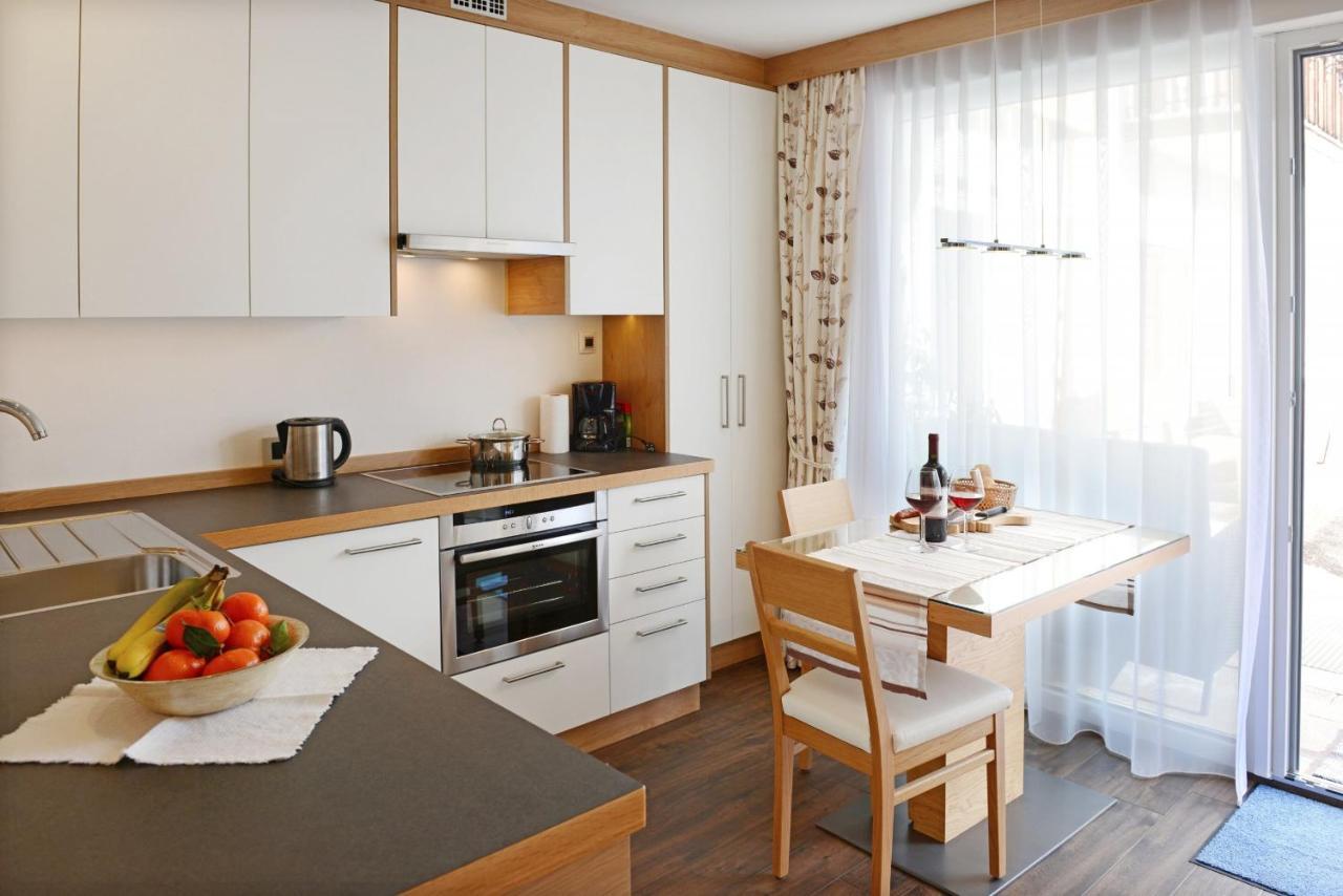 Apartments Mujnei Santa Cristina Val Gardena Ngoại thất bức ảnh