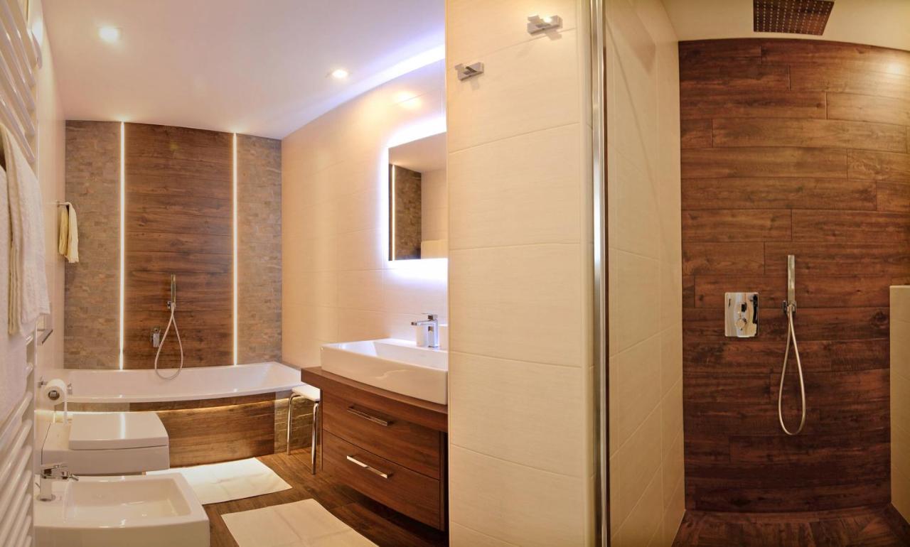 Apartments Mujnei Santa Cristina Val Gardena Ngoại thất bức ảnh
