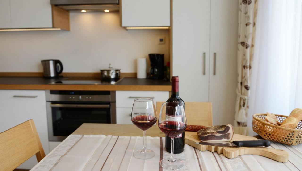 Apartments Mujnei Santa Cristina Val Gardena Ngoại thất bức ảnh