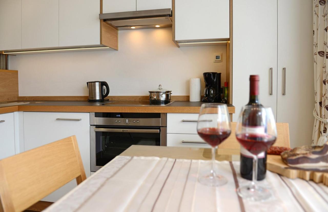 Apartments Mujnei Santa Cristina Val Gardena Ngoại thất bức ảnh